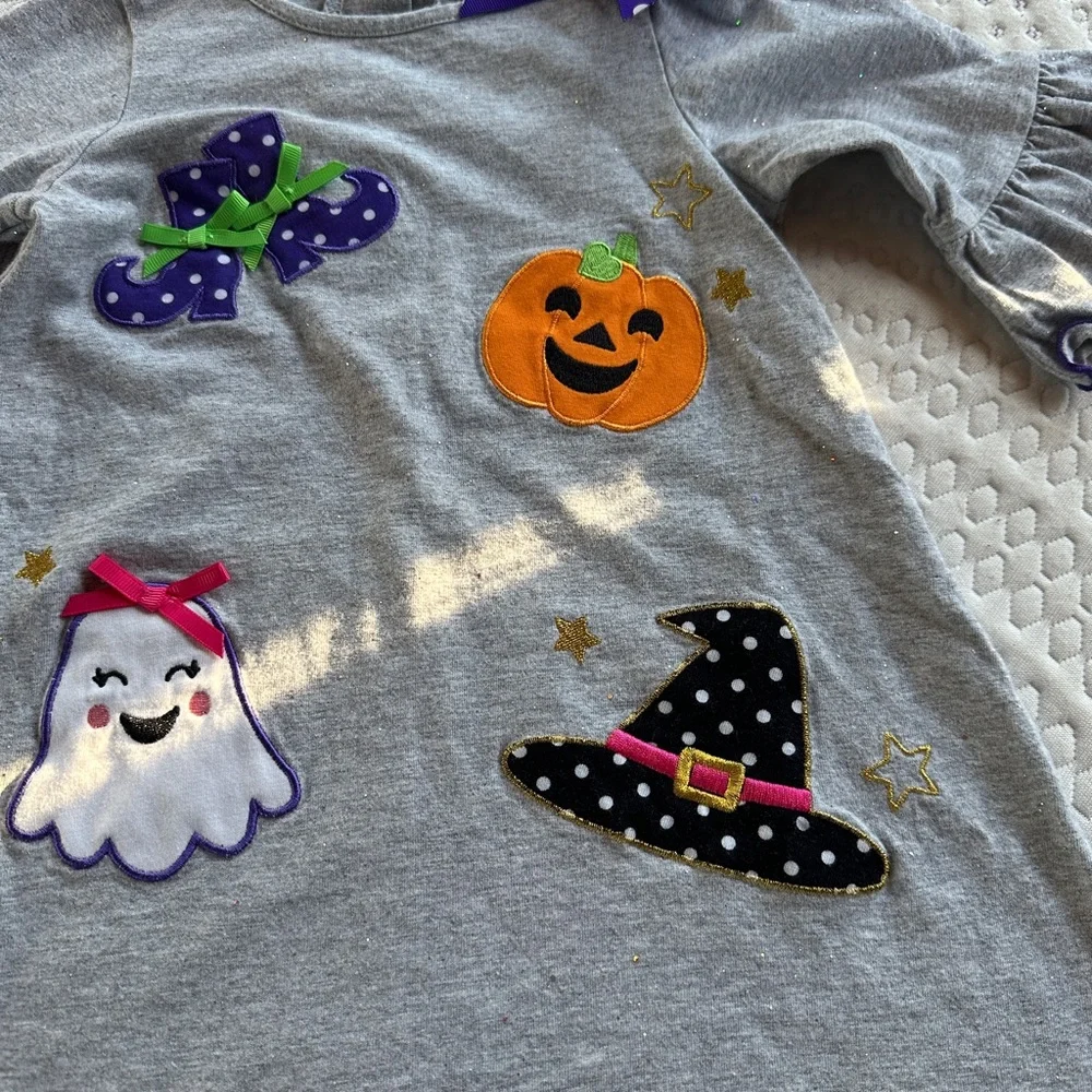 Good Lad Halloween Kids Dress Size 3T